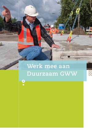 omslag brochure