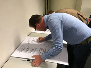 MKB infra ondertekening convenant amsterdam