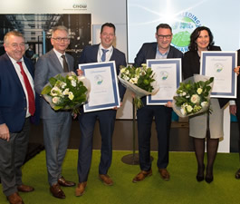 Gemeente Den Haag winnaar MKB INFRA AanbestedingsAward 2019