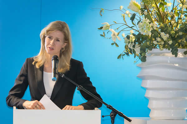 Staatssecretaris van EZK, Mona Keijzer