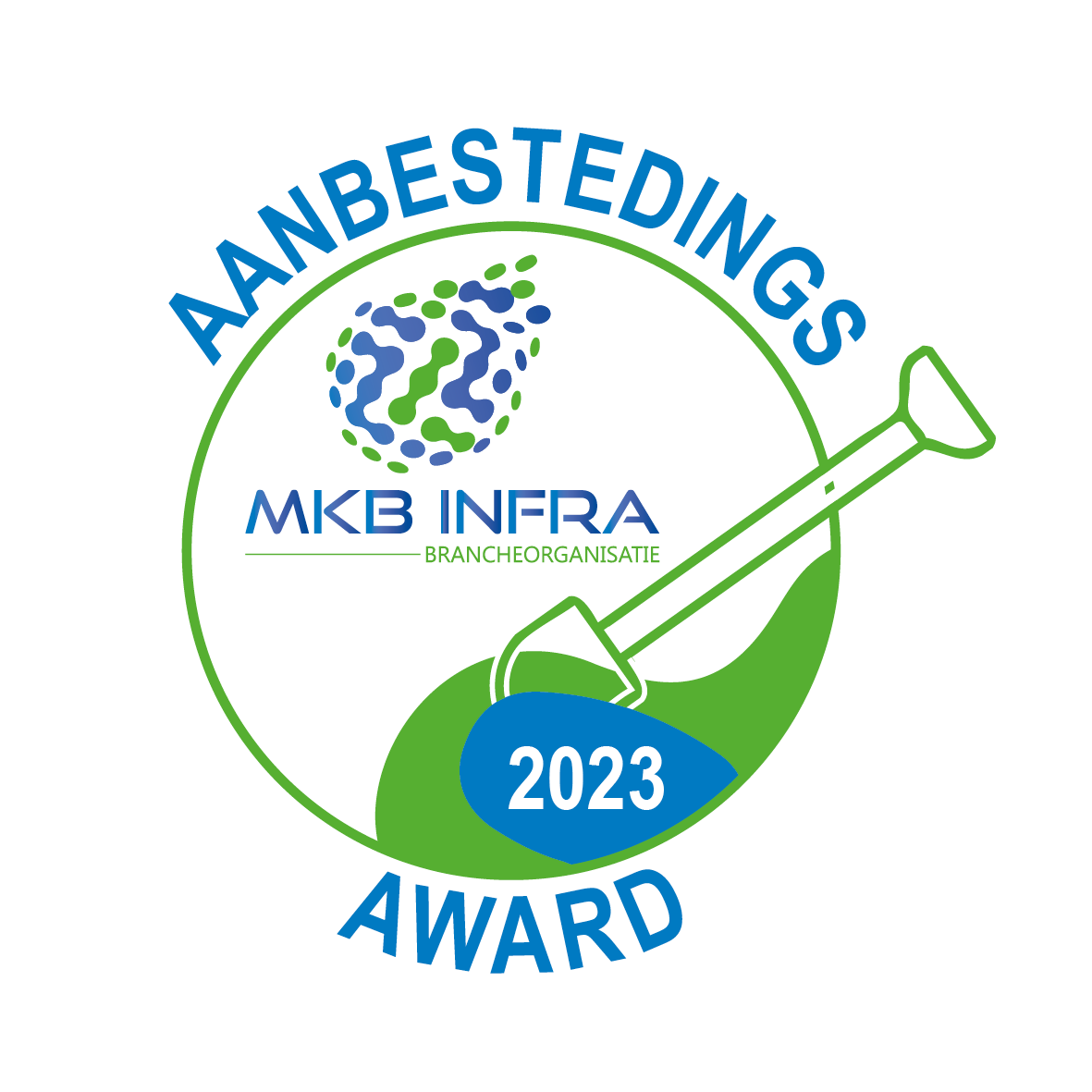 Logo awards MKB 2023