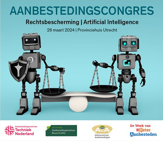 Aanbestedingscongres Poster